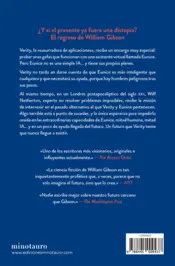 Miniatura contraportada Agency