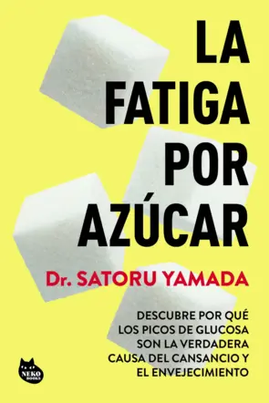 Portada La fatiga por azúcar