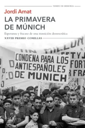 Portada La primavera de Múnich