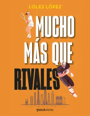Portada Mucho más que rivales