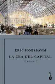 Portada La era del capital, 1848-1875