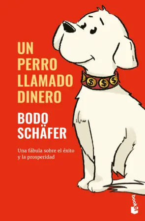 Portada Un perro llamado Dinero