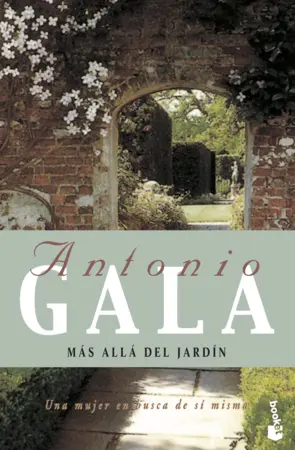 Portada Más allá del jardín
