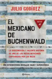 Cover image El mexicano de Buchenwald