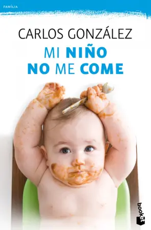 Portada Mi niño no me come