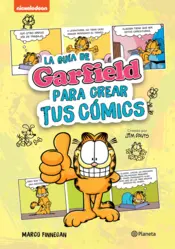 Portada La guía de Garfield para crear tus cómics