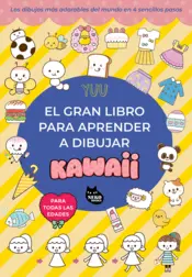 Portada El gran libro para aprender a dibujar kawaii