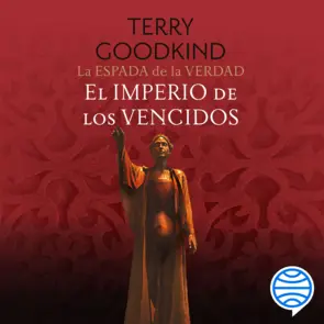 Portada La Espada de la Verdad nº 08/17 El imperio de los vencidos