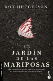 Portada El jardín de las mariposas