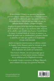 Miniatura contraportada Las guerreras Maxwell, 3. Siempre te encontraré