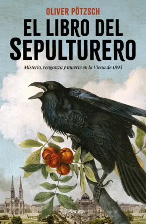 Portada El libro del sepulturero