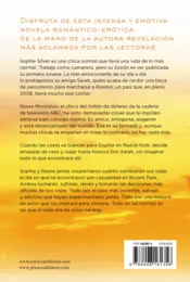 Miniatura contraportada Las noches en las que el cielo era de color naranja