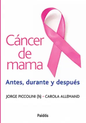 Portada Cáncer de mama