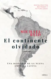 Portada El continente olvidado
