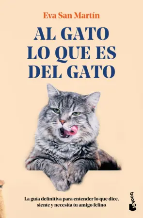 Portada Al gato lo que es del gato