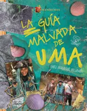 Portada Descendientes. La guía malvada de Uma (para pequeños villanos)