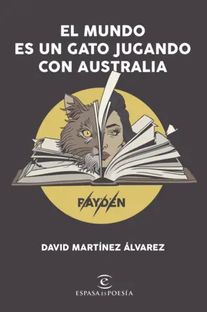 Portada El mundo es un gato jugando con Australia
