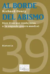 Portada Al borde del abismo