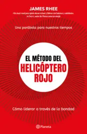 Portada El método del helicóptero rojo