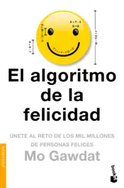 Portada El algoritmo de la felicidad