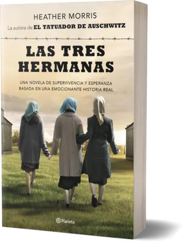 Portada Las tres hermanas