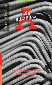 Portada Los albañiles