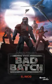 Portada The Bad Batch. El inicio