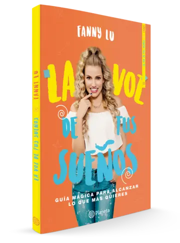 Portada La voz de tus sueños