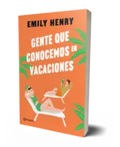 Miniatura portada 3d Gente que conocemos en vacaciones (Edición mexicana)