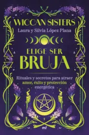 Portada Elige ser bruja