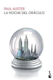 Portada La noche del oráculo