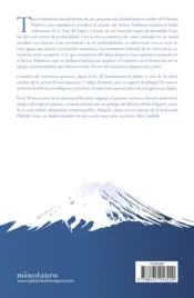 Miniatura contraportada Japan Sinks