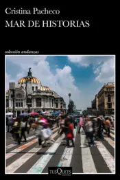 Portada Mar de historias
