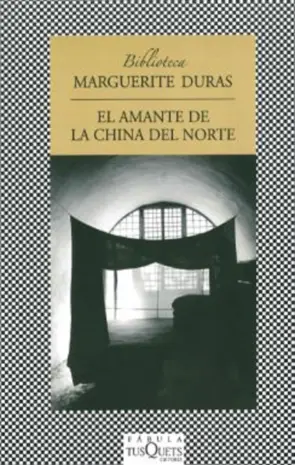 Portada El amante de la China del Norte