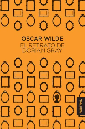 Portada El retrato de Dorian Gray