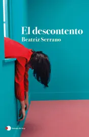 Portada El descontento (Edición mexicana)