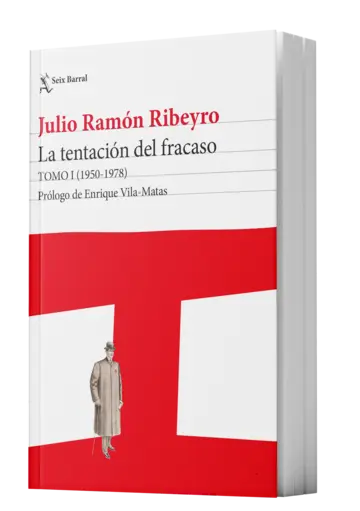 Portada La tentación del fracaso