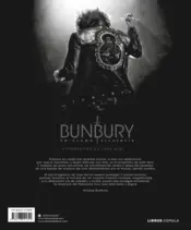 Miniatura contraportada Bunbury, en plano secuencia