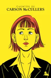 Portada Cuentos de Carson McCullers