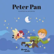Portada Cuentos con mecanismo. PETER PAN (Timun más)