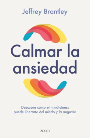 Portada Calmar la ansiedad
