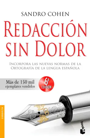 Portada Redacción sin dolor