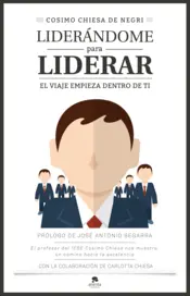 Portada Liderándome para liderar