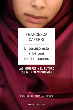 Portada El paraíso está a los pies de las mujeres