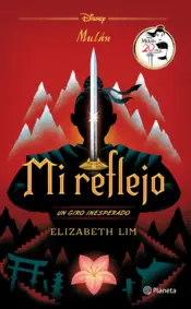 Portada Mulan. Mi reflejo