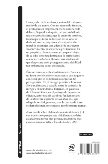 Contraportada La flaqueza del bolchevique