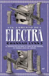 Portada El lamento de Electra