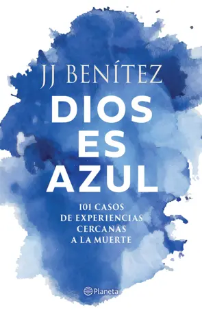 Portada Dios es azul