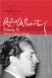 Portada Obras Completas. Poesía, II
