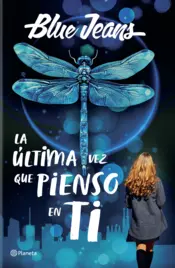 Portada La última vez que pienso en ti